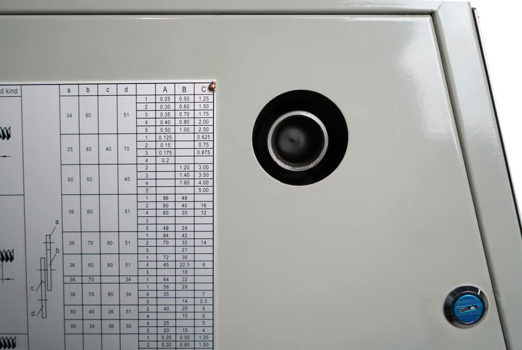 Настольный токарный станок Metal Master MasterTurn 2550G