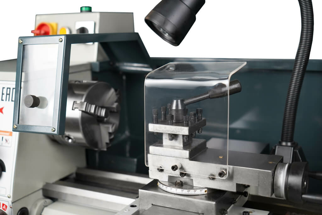 Настольный токарный станок Metal Master MasterTurn 2550GV