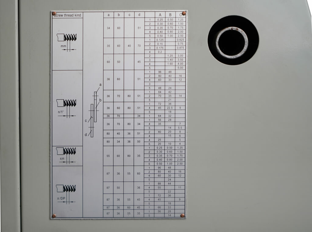Настольный токарный станок Metal Master MasterTurn 2550GV