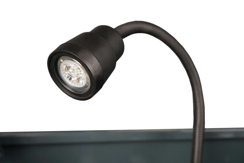 Настольный токарный станок Metal Master MasterTurn 2550GV