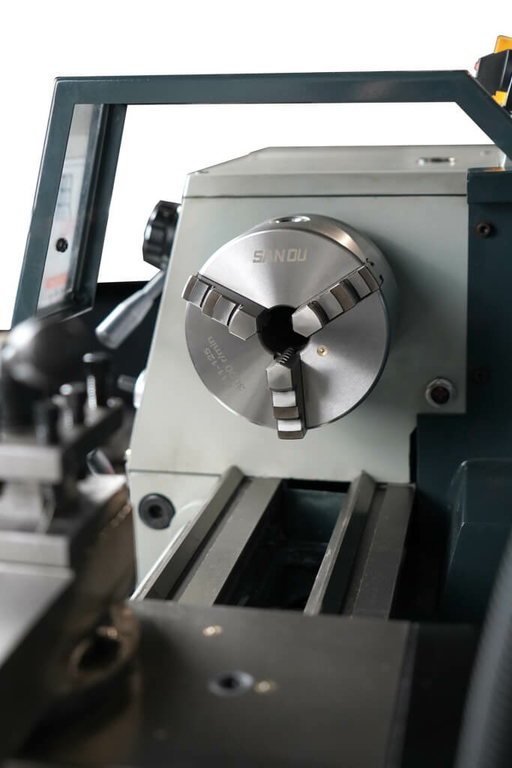 Настольный токарный станок Metal Master MasterTurn 2550GV