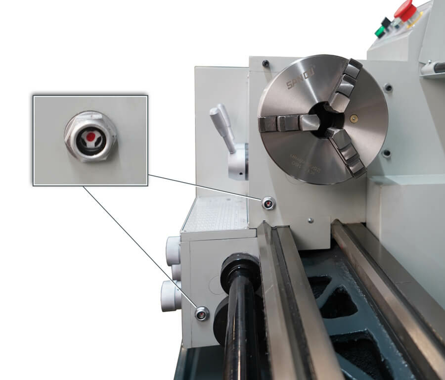 Настольный токарный станок Metal Master MasterTurn 3390G