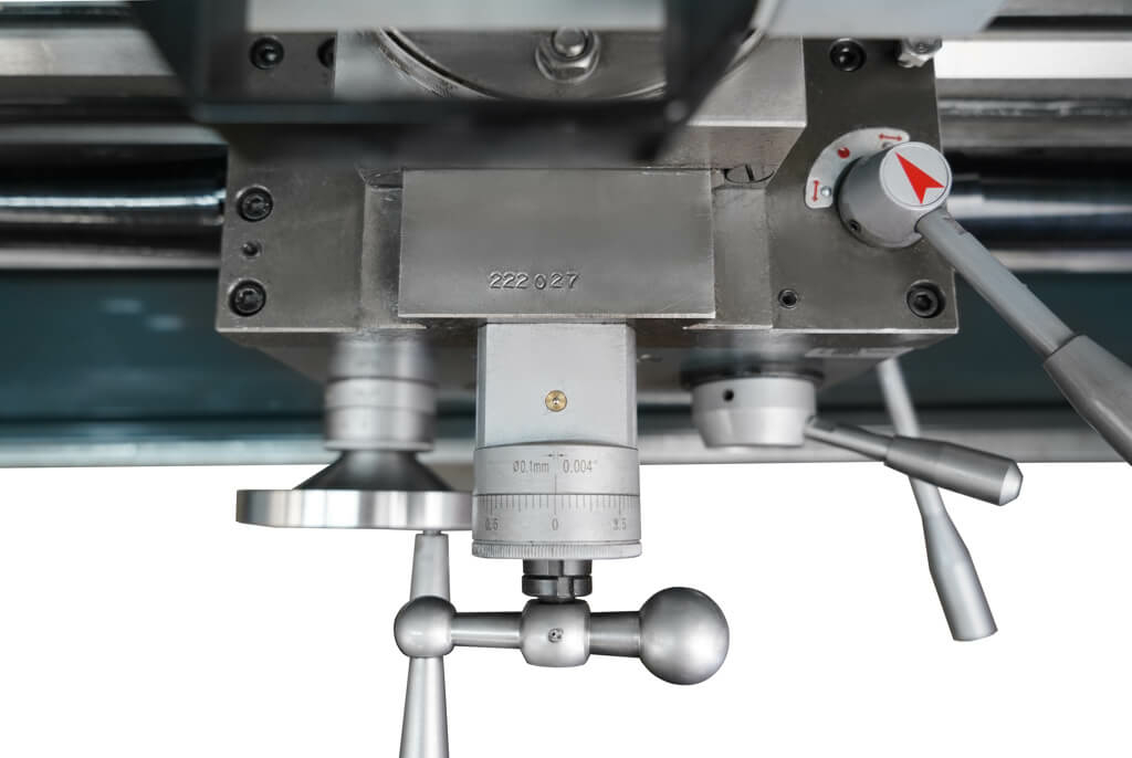 Настольный токарный станок Metal Master MasterTurn 3390G