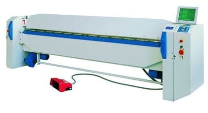 Электромеханический листогиб Schechtl MAX 250