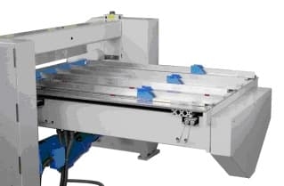 Электромеханический листогиб Schechtl MAXI 100