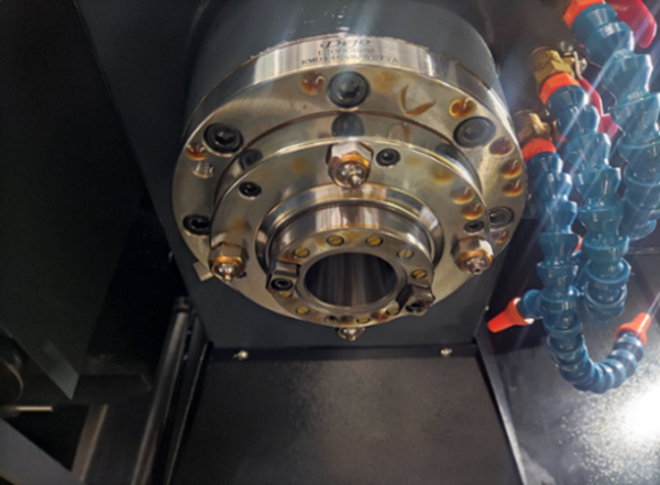 Вертикальный обрабатывающий центр KVL900