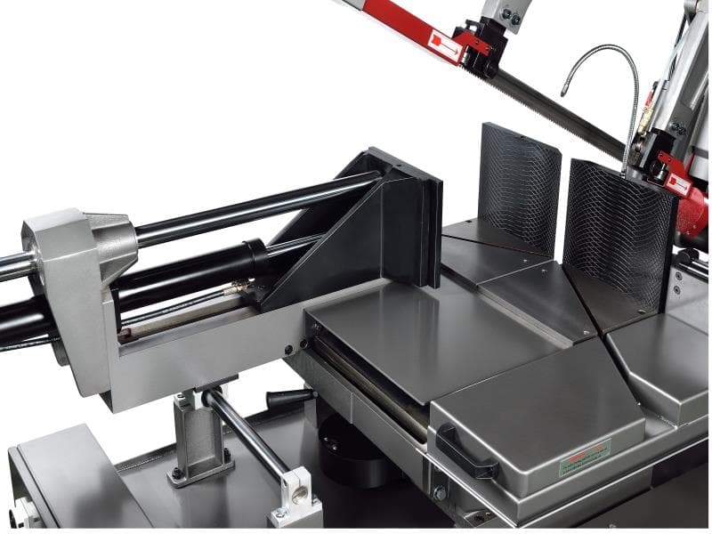 Ленточнопильный полуавтоматический станок Jet MBS-1824DAS (ITA1824DAS)