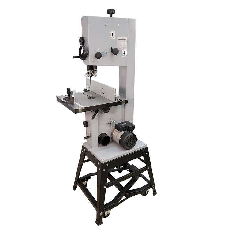 Ленточнопильный станок jib mbs 300  высота распиловки  190 мм мощность двигателя 0,75 квт