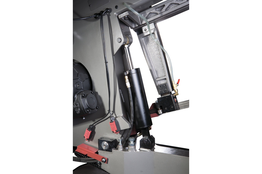 Ленточнопильный полуавтоматический станок Jet MBS-1824DAS (ITA1824DAS)