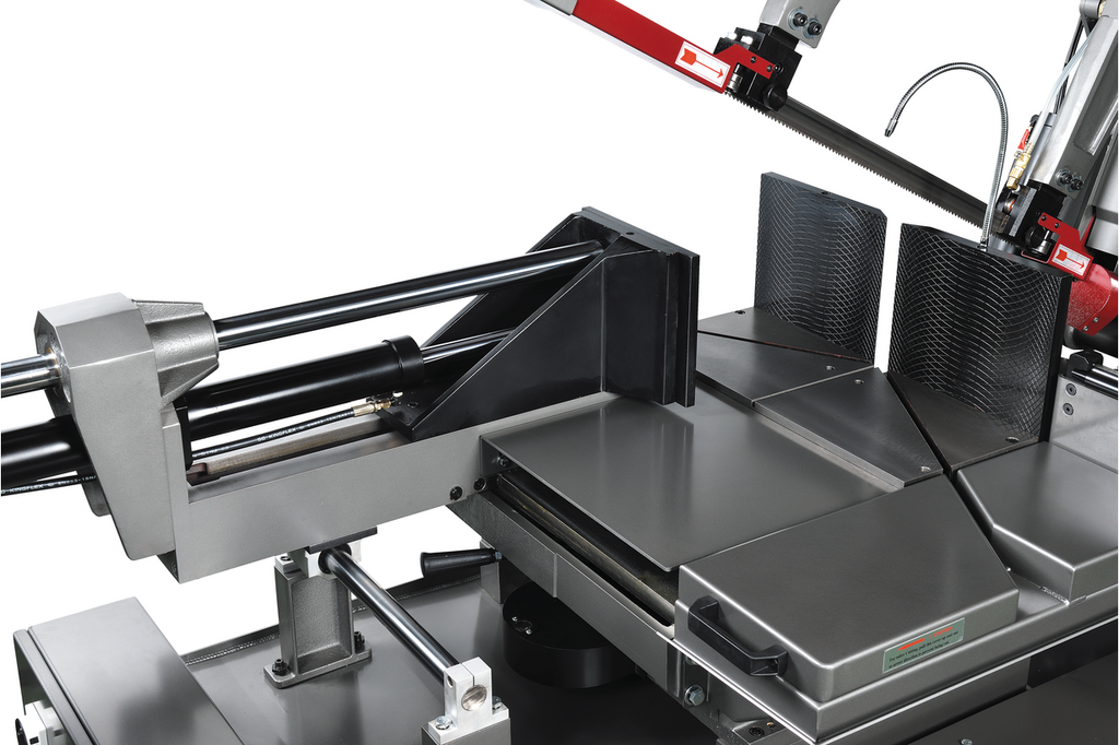 Ленточнопильный полуавтоматический станок Jet MBS-1824DAS (ITA1824DAS)