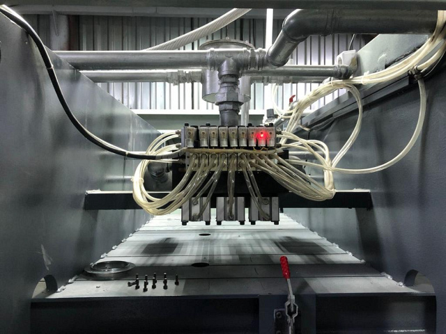 Мембранно-вакуумный пресс Vario Press QL-3000Z