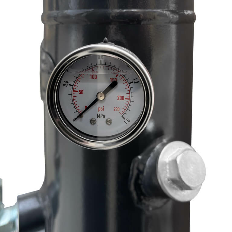 Компрессорная станция 3 в 1 с прямым приводом Metal Master MCDR 5,5-10-350 INVERTER