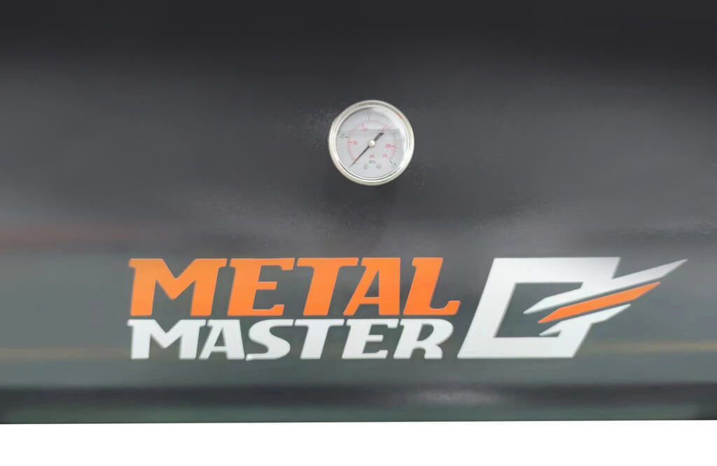 Компрессорная станция 2 в 1 с прямым приводом Metal Master MCR 15-10-500 INVERTER