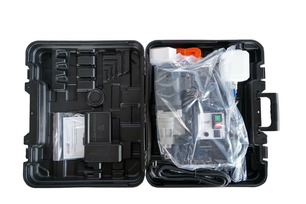 Сверлильный станок на магнитном основании Metal Master MDM-35P