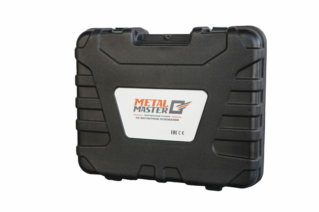 Сверлильный станок на магнитном основании Metal Master MDM-35P