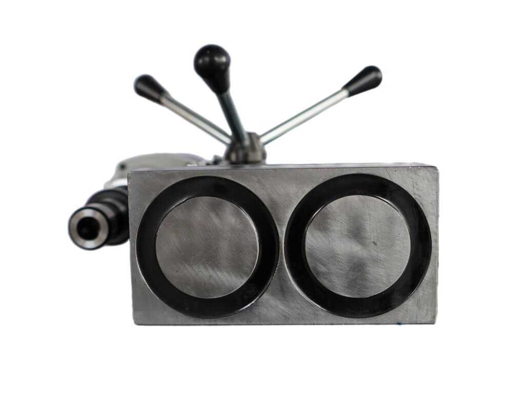 Сверлильный станок на магнитном основании Metal Master MDM-45R