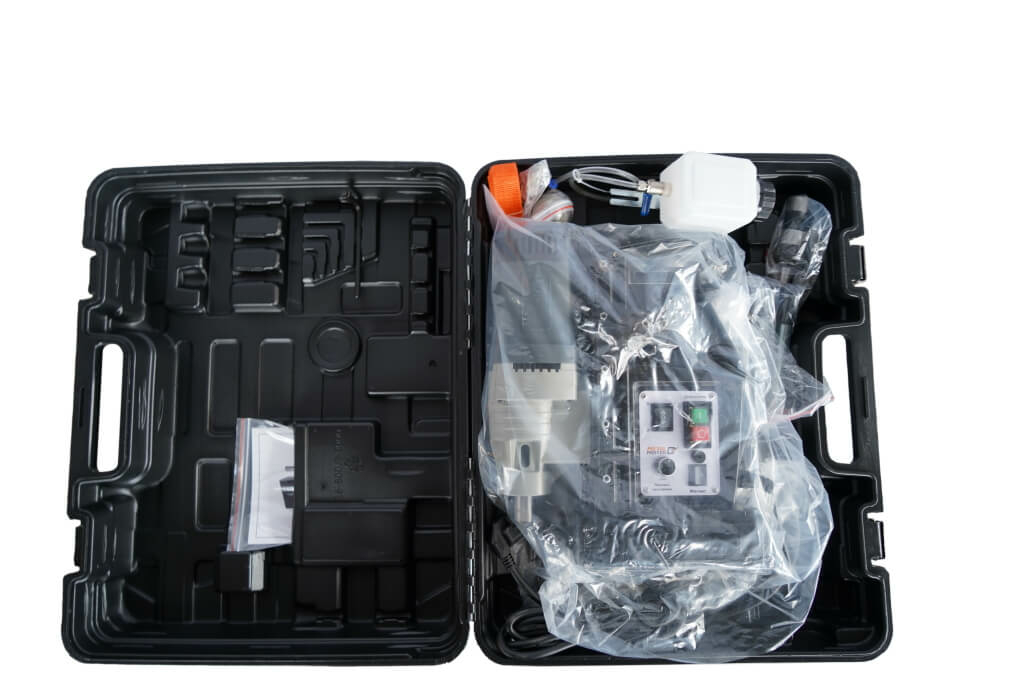 Сверлильный станок на магнитном основании Metal Master MDM-45R