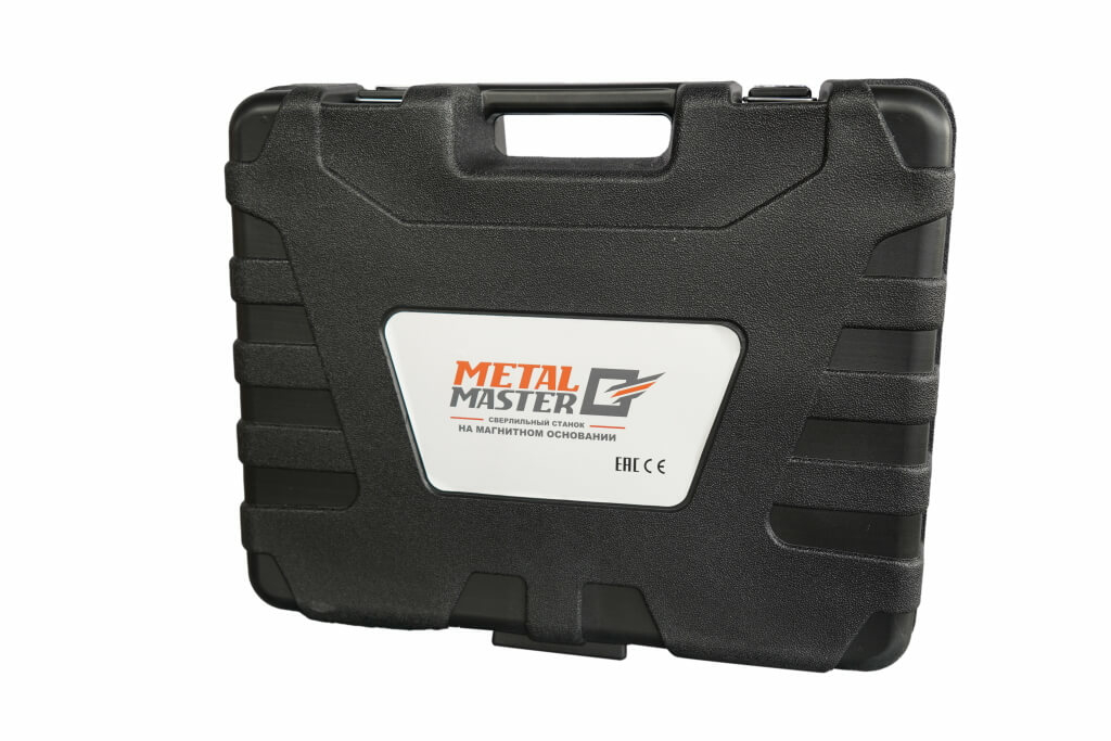 Сверлильный станок на магнитном основании Metal Master MDM-45R
