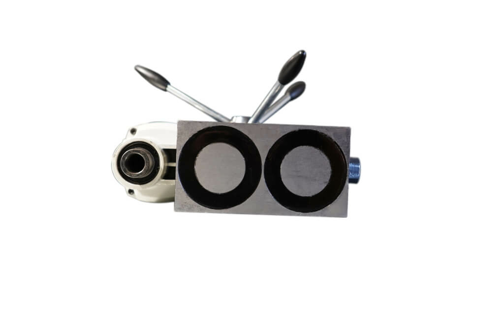 Сверлильный станок на магнитном основании Metal Master MDM-50E