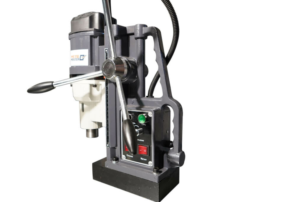 Сверлильный станок на магнитном основании Metal Master MDM-50E