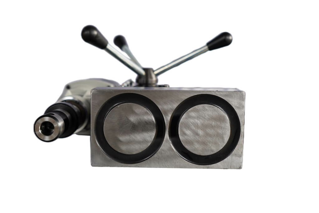 Сверлильный станок на магнитном основании Metal Master MDM-50P