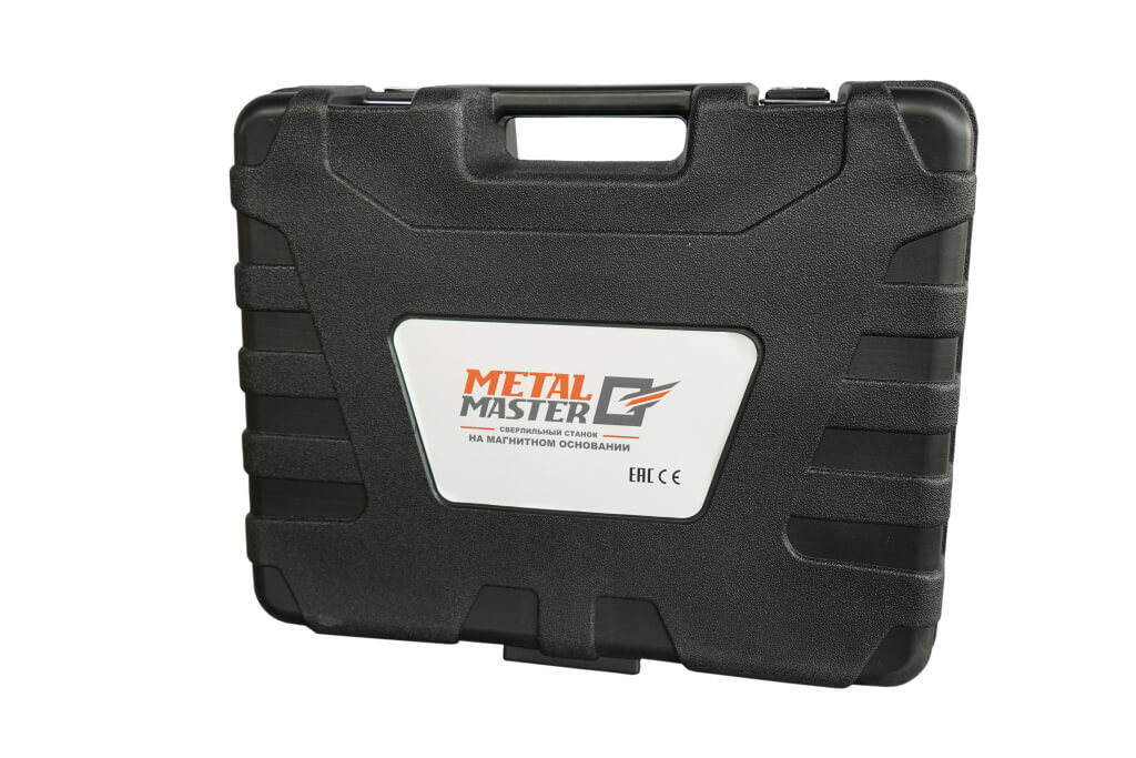 Сверлильный станок на магнитном основании Metal Master MDM-50P