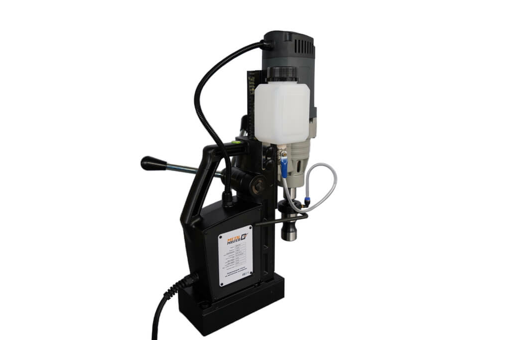 Сверлильный станок на магнитном основании Metal Master MDM-50P