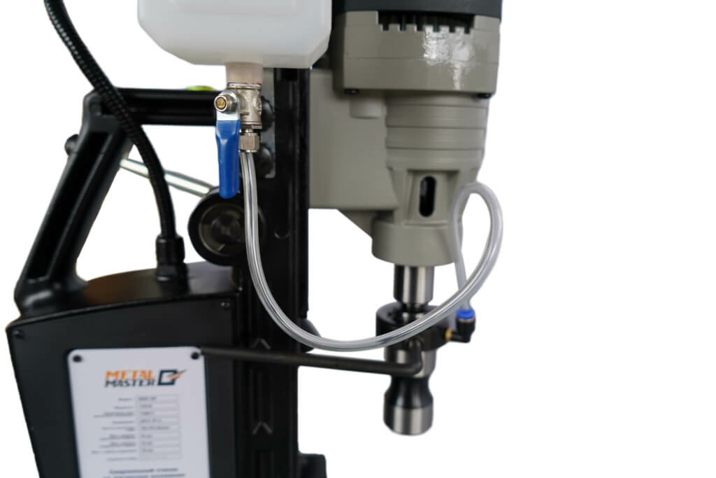 Сверлильный станок на магнитном основании Metal Master MDM-50P