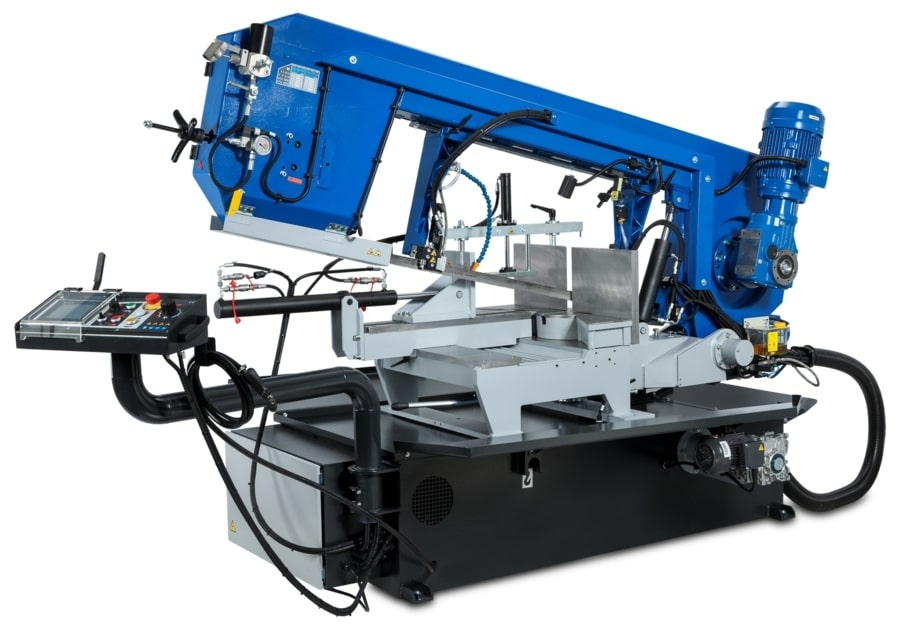 Pilous ARG 500 PLUS S.A.F. - Ленточнопильный станок полуавтоматический маятниковый sta100132