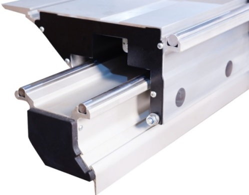 Форматно-раскроечный станок HCM PS-45 MJ с роликовой кареткой