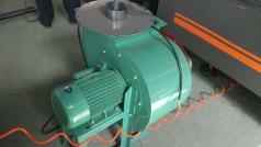 Оптоволоконный лазерный станок для резки металла MetalTec 1530HТ