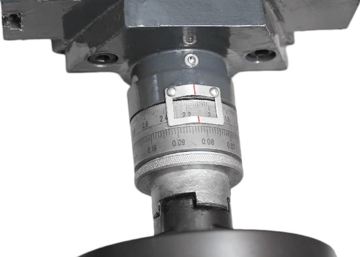 Настольный сверлильно-фрезерный станок Metal Master MF-32V