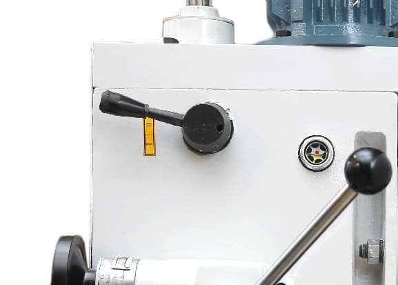 Настольный сверлильно-фрезерный станок Metal Master MF-32V