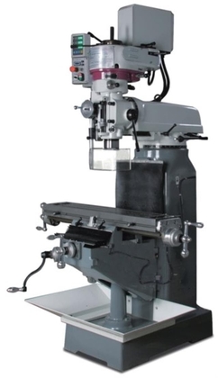 Станок универсально-фрезерный Optimum Opti MF1 Vario