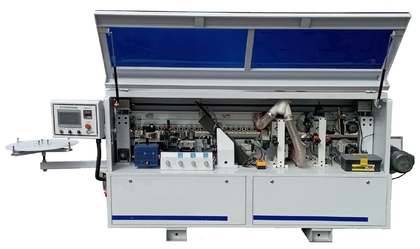 Кромкооблицовочный автоматический станок Ltt MF363