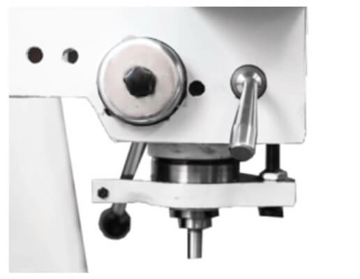 Станок сверлильно-фрезерный с УЦИ Metal Master MF-45A DRO