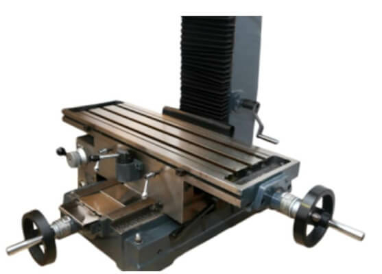 Станок сверлильно-фрезерный с УЦИ Metal Master MF-45A DRO