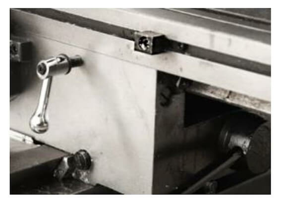 Станок сверлильно-фрезерный с УЦИ Metal Master MF-45A DRO