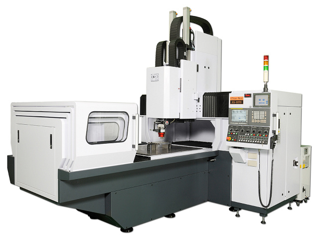 Координатно-шлифовальный станок с ЧПУ Chien Wei JG-1270CM