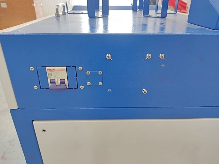 Волоконно-лазерный сварочный аппарат MFKY-W-HW1000-C 1кВт Raycus с механизмом подачи проволоки