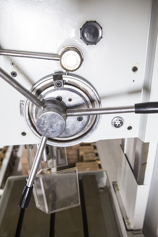 Станок сверлильный тяжелый STALEX MGB50