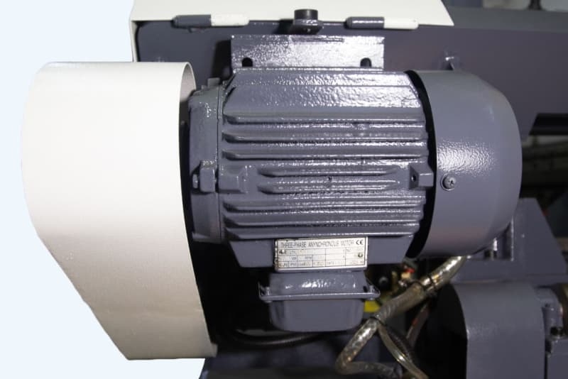 Ленточнопильный двухколонный станок Metal Master MGH-300