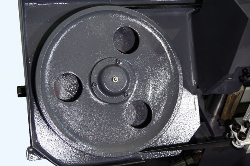 Ленточнопильный двухколонный станок Metal Master MGH-300