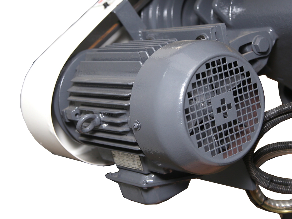 Полуавтоматический ленточнопильный станок MetalMaster MGH-500Z