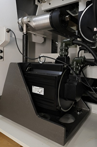 Автоматическая линия сканирования и торцевания QUADRO SpeedLine SpeedLine