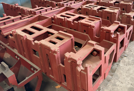 Круглопильный станок с нижним расположением пилы JANGJA SM6355/SM6455