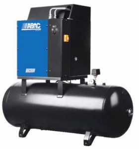 Компрессор винтовой Abac MICRON 308-200