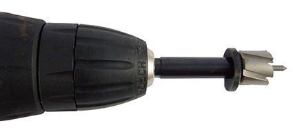 Корончатое минисверло 16x6,4 мм