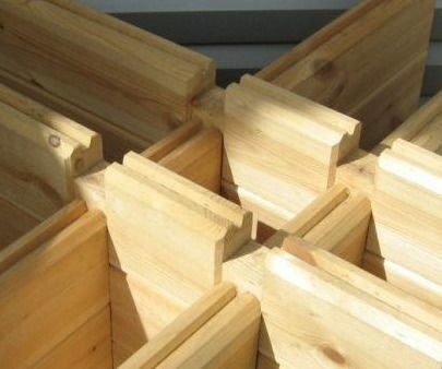 Чашкорезный станок для бруса "Форестер 2.М"