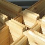 Чашкорезный станок для бруса "Форестер 2.0"